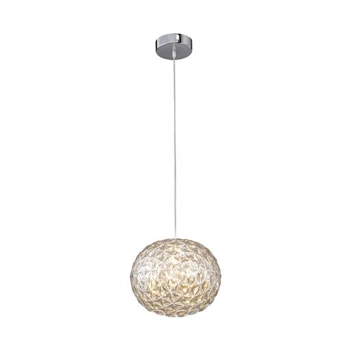 Подвес HIPER H830-0 16Вт LED 3000K SMOKY GREY фото 2