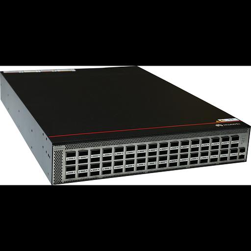 CE8850-64CQ-EI Switch(64-Port 100GE QSFP28,2xAC Power Module,3xFAN Box,Port-side Intake) фото 2
