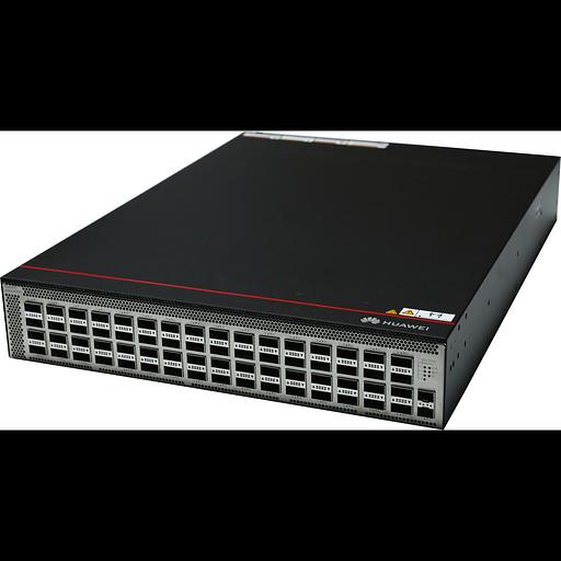 CE8850-64CQ-EI Switch(64-Port 100GE QSFP28,2xAC Power Module,3xFAN Box,Port-side Intake) фото 3