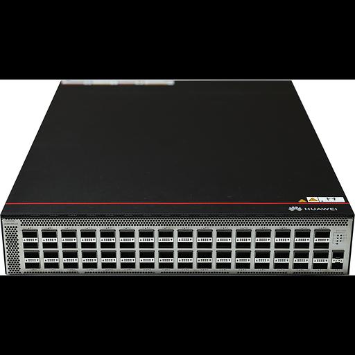 CE8850-64CQ-EI Switch(64-Port 100GE QSFP28,2xAC Power Module,3xFAN Box,Port-side Intake) фото 4