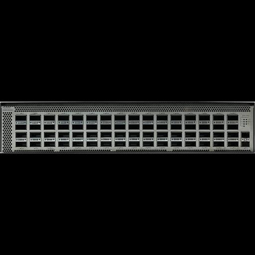 CE8850-64CQ-EI Switch(64-Port 100GE QSFP28,2xAC Power Module,3xFAN Box,Port-side Exhaust) фото 1