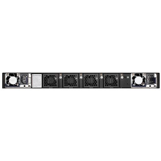 D-Link DXS-5000-54S/A1ASI Управляемый L3 коммутатор с 48 портами 10GBase-X SFP+, 6 портами 40GBase-X QSFP+, 2 источниками питания AC и 4 вентиляторами фото 3