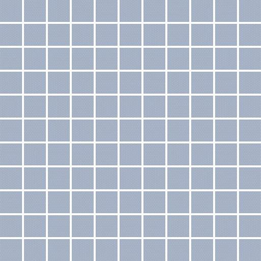 Плитка керамическая MEISSEN Trendy 300x300 декор мозаичный голубой 10213 (TY2O041) фото 1