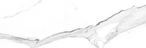 Плитка керамическая MEISSEN White stream 750х250 белый 16492 (A16492) цена за м2 фото 1