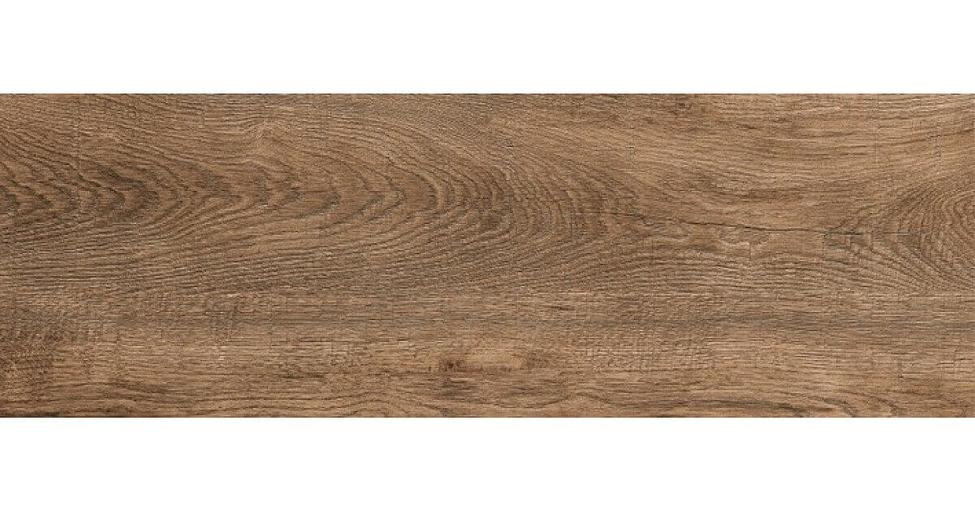 Керамический гранит GRASARO Italian Wood 600x200 темно-коричневый G-252/SR цена за м2 фото 1