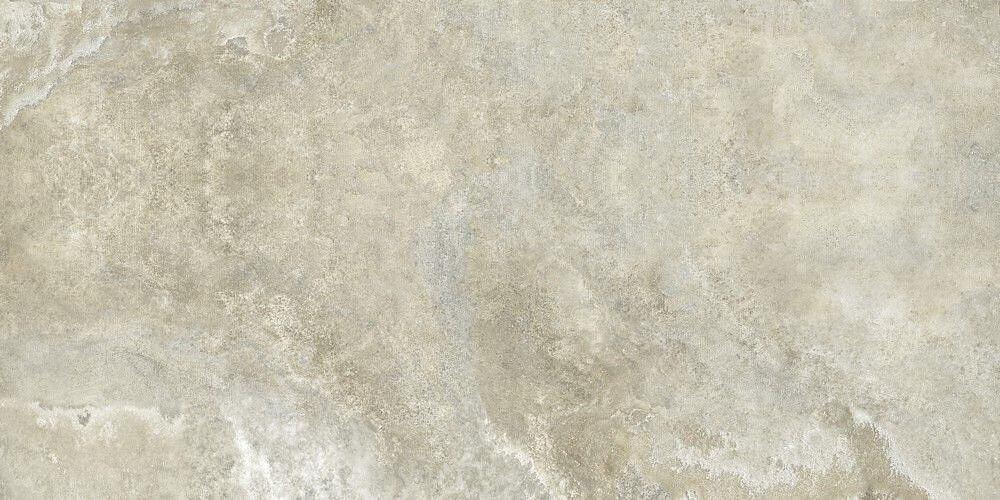 Керамогранит Petra limestone серо-зеленоватый ракушечник 120х60 цена за м2 фото 1