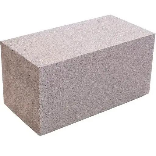 Газобетонный блок 250×300×600 мм D500 ОПТ фото 1