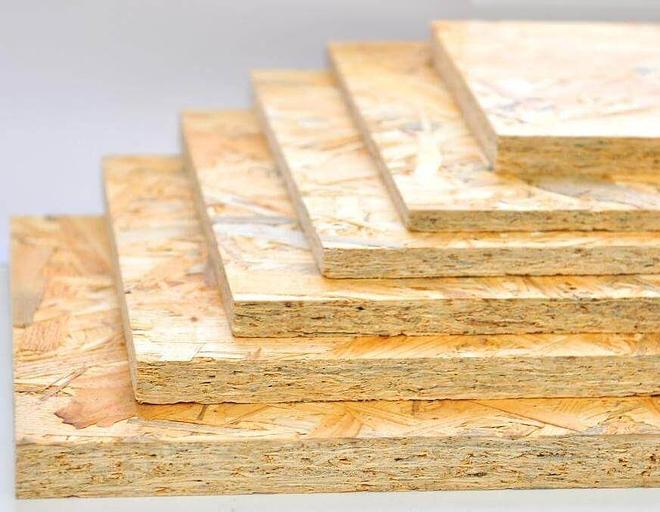 Плита OSB 9х1250х2500 мм фото 1