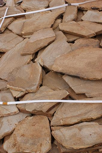 Песчаник плитняк Сосна /м2 (20 мм) фото 1