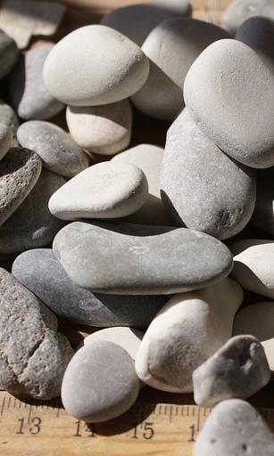 Галька камень морской Черноморский /тн (10-20 мм) фото 1