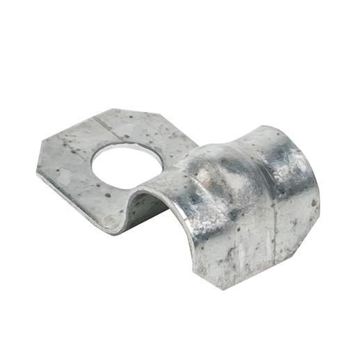 EKF sm-1-8-9 Скоба металлическая однолапковая d 8-9мм. EKF PROxima фото 2