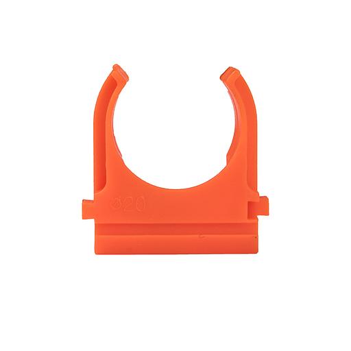 EKF derj-z-20o Крепеж-клипса оранжевая d 20мм Plast EKF PROxima фото 2