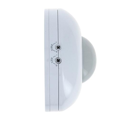 EKF dd-ms-20B ИК датчик движения потолочный 1200Вт 360гр. до 6м IP20 MS-20B EKF PROxima фото 3