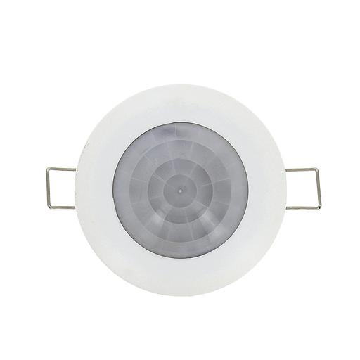 EKF dd-ms-100 ИК датчик движения встраив. 1200Вт 360гр. до 6м IP20 EKF PROxima фото 1
