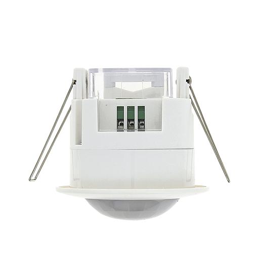EKF dd-ms-100 ИК датчик движения встраив. 1200Вт 360гр. до 6м IP20 EKF PROxima фото 3