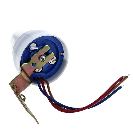 EKF fr-ps-2-10 Фотореле PS-2 10А 2200Вт IP44 EKF PROxima фото 3