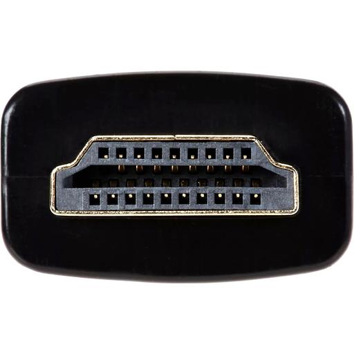 Кабель HDMI 19M/M,ver. 2.1, 8K@60 Hz 1.5m Telecom VCOM Telecom TCG255-1.5M фото 3