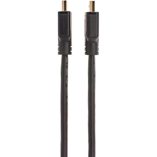 Кабель HDMI 19M/M,ver. 2.1, 8K@60 Hz 1.5m Telecom VCOM Telecom TCG255-1.5M фото 4