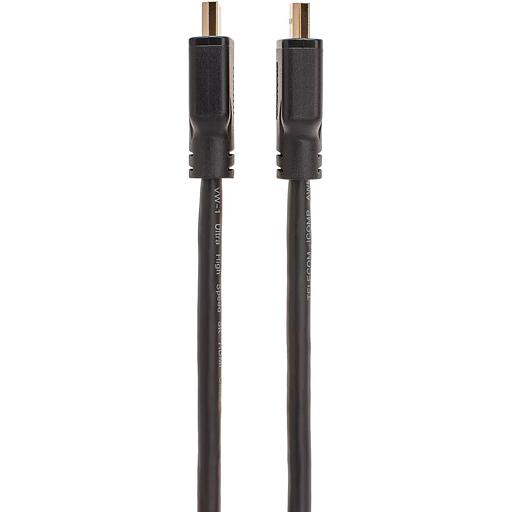 Кабель HDMI 19M/M,ver. 2.1, 8K@60 Hz 2m Telecom VCOM Кабель Telecom HDMI (m)/HDMI (m) - 2 м (TCG255-2M) фото 2