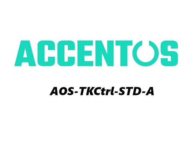 Неисключительное право на использование ПО AccentOS AOS-TKCtrl-STD-A фото 1