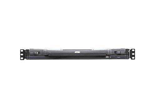 16-портовый IP KVM-переключатель с ЖК-дисплеем Slideaway/ATEN ATEN CL5716iMR фото 4