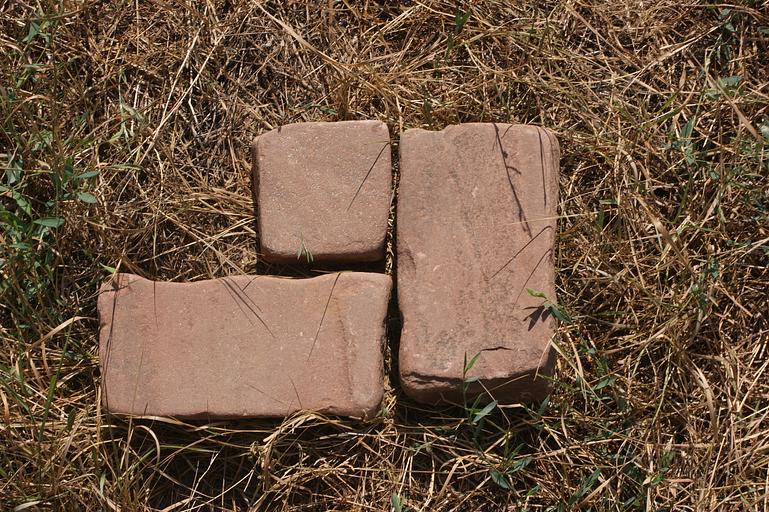 Брусчатка песчаник галтованный Красная Площадь /м2 (60 мм) фото 1