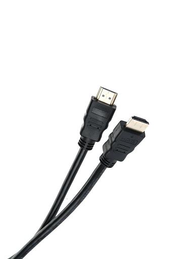 Кабель HDMI-19M --- HDMI-19M ver 2.0+3D/Ethernet,3m Telecom VCOM Telecom HDMI (m) - HDMI (m) 3м (TCG200-3M) фото 3