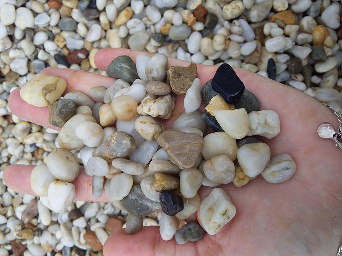 Галька камень морской Мармарис /тн (5-10 мм) фото 1