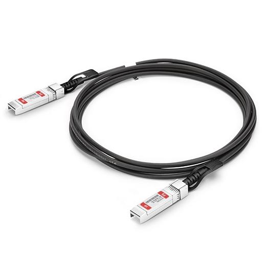 487655-B21 HP Copper Cable, 10GbE, SFP+, 3m фото 1
