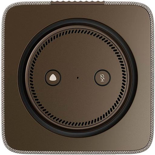 Умная колонка Яндекс Станция Макс с Алисой, с Zigbee, 65Вт, бежевый/beige, YNDX-00053 + пульт YNDX-00402 фото 3