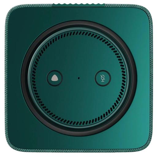 Умная колонка Яндекс Станция Макс с Алисой, с Zigbee, 65Вт, зеленый/green, YNDX-00053 + пульт YNDX-00402 фото 4