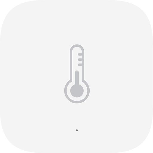 Датчик температуры и влажности Aqara Temperature and Humidity Sensor T1 TH-S02D фото 1