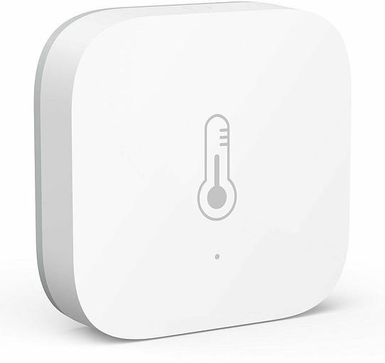 Датчик температуры и влажности Aqara Temperature and Humidity Sensor T1 TH-S02D фото 5