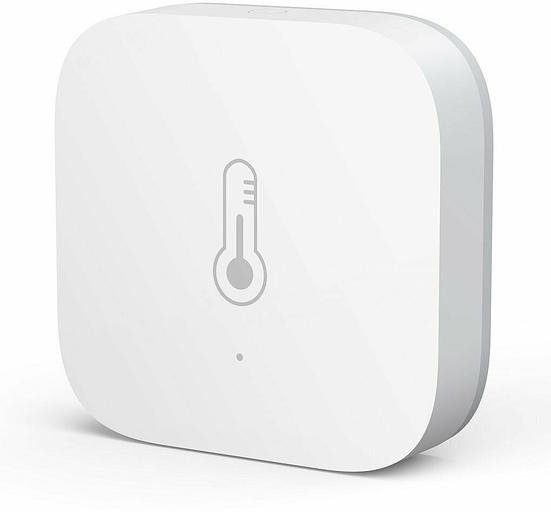 Датчик температуры и влажности Aqara Temperature and Humidity Sensor T1 TH-S02D фото 6