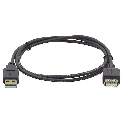 Кабель HDMI 19M/M ver 2.0, 2М, iOpen (light) VCOM ACG520BM-2.0 фото 1