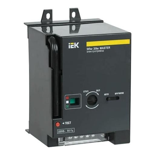 Iek SVA41D-EP-02 Электропривод ЭПм-39е 220В MASTER эл. р. фото 1