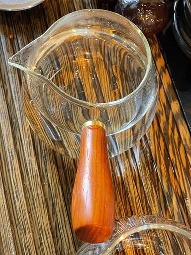 Чахай 250 мл с боковой ручкой опт фото 2