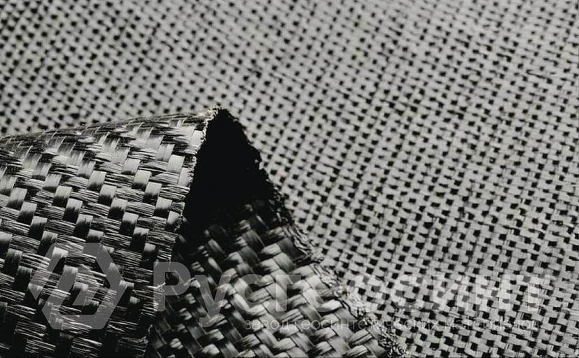 Геотекстиль тканый ПЭФ «Армостаб» фото 3