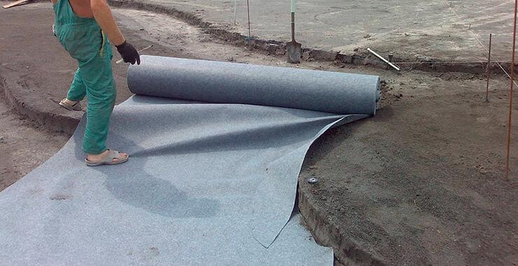 Геотекстиль «Дорнит 200» фото 6