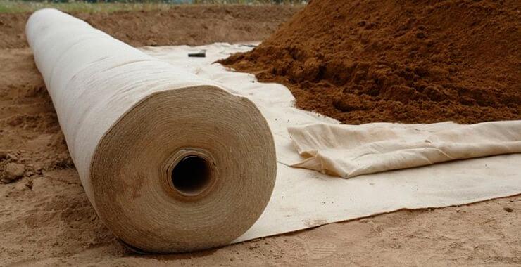 Геотекстиль «Дорнит» фото 4