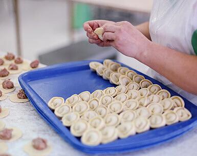 Пельмени «Русские» замороженные рецептура №2 3 кг ОПТ фото 8