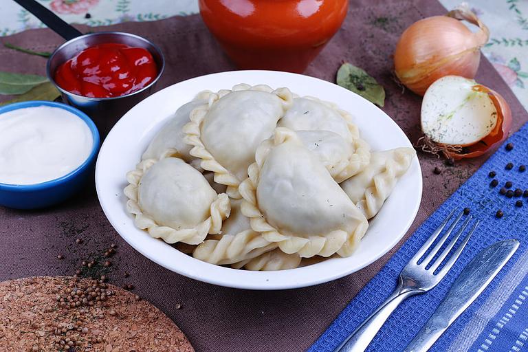 Колдуны замороженные 3 кг ОПТ фото 2