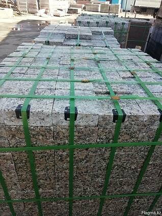 Гранитная брусчатка фото 2