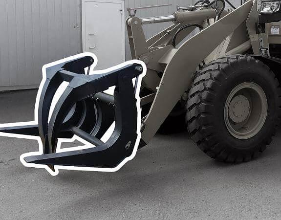 Бревнозахват / лесозахват фото 1