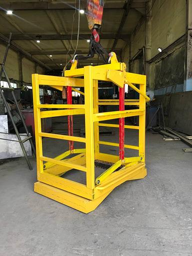 Грейферный захват Гр12Г-1300-67-51 фото 1