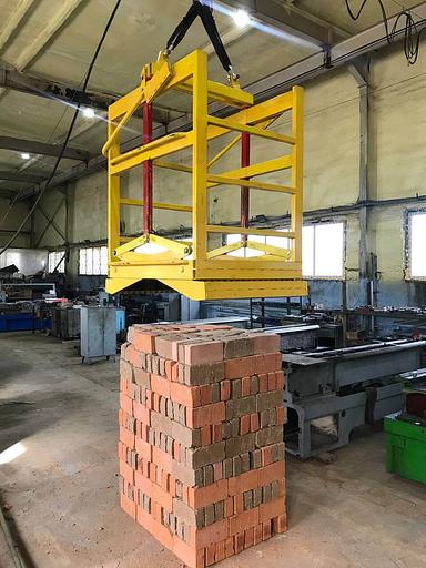 Грейферный захват Гр12Г-1300-67-51 фото 2