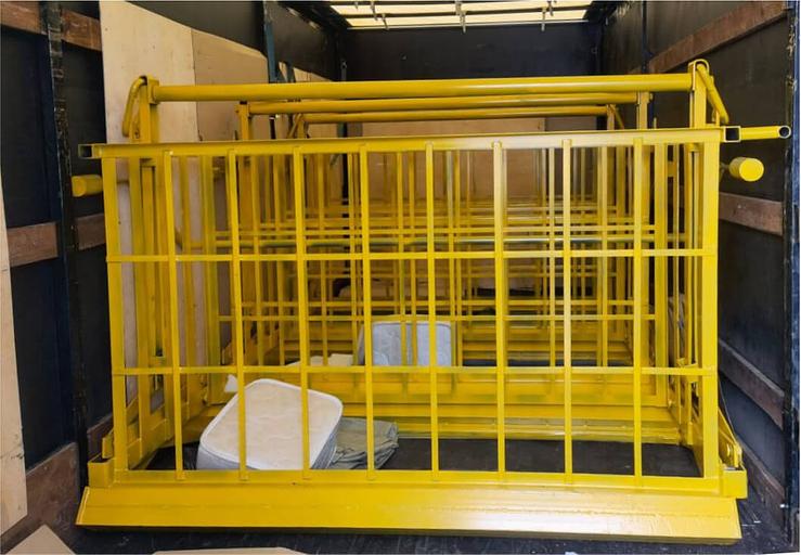 Грейферный захват Гр12Г-1750-6-260-7-51 фото 1