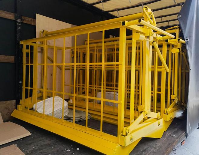 Грейферный захват Гр12Г-1750-6-260-7-51 фото 2