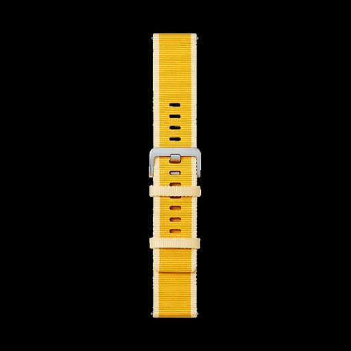 Ремешок для смарт-часов Xiaomi Watch S1 Active Braided Nylon Strap Maize Yellow Ремешок для смарт-часов Xiaomi Watch S1 Active Braided Nylon Strap Maize Yellow фото 1