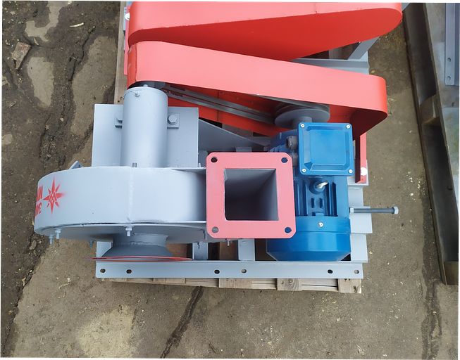 Вентилятор АВДм №3,5-2-02 7,5 кВт фото 5